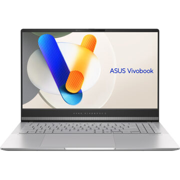 Asus VivoBook S 15 OLED M5506NA-MA006W -15 inch Laptop Zilver