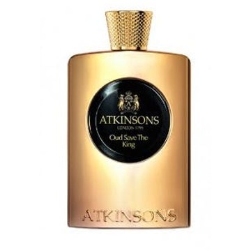 Atkinsons Eau de Parfum Atkinsons Oud Save The King EDP 100 ml