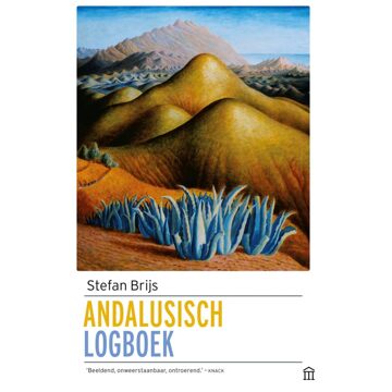 Atlas Contact, Uitgeverij Andalusisch Logboek - (ISBN:9789046707470)