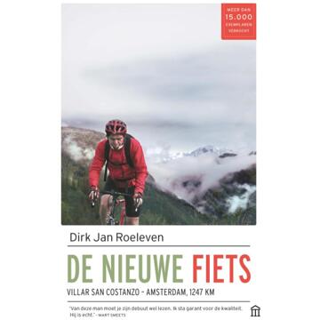 Atlas Contact, Uitgeverij De nieuwe fiets - Boek Dirk Jan Roeleven (9046706761)