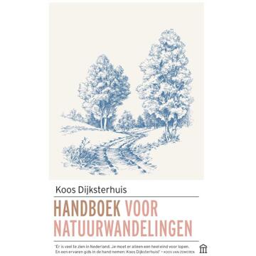 Atlas Contact, Uitgeverij Handboek Voor Natuurwandelingen - (ISBN:9789046707364)