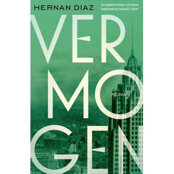 Atlas Contact Vermogen - Hernan Diaz - ebook