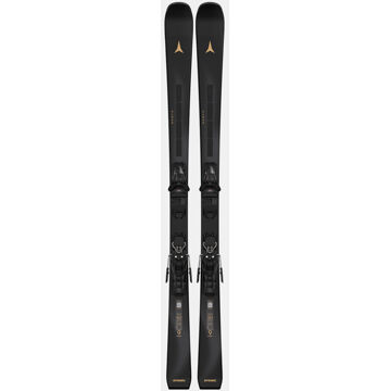 Atomic Cloud C9 Rvsk Light + M 10 Gw Ski Dames Zwart - 150