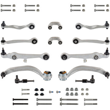 Audi Rep. set Draagarm