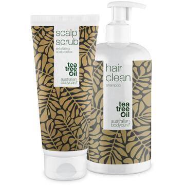 Australian Bodycare Geschenkset Australian Bodycare Scalp Detox Duo 500 ml + 200 ml