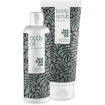 Australian Bodycare Geschenkset Australian Bodycare Smooth Skin Duo 150 ml + 200 ml