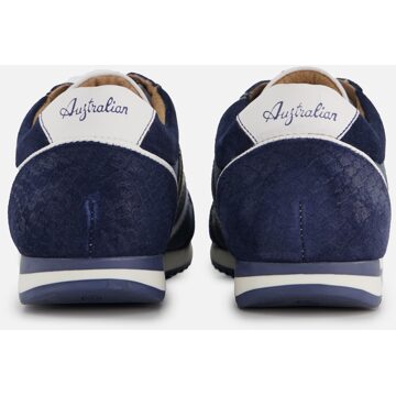 Australian Camaro Sneakers blauw Leer - 42,47,50,40