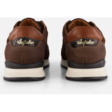 Australian Filmon Sneakers taupe Leer - 47,44,45,46,41,42,43
