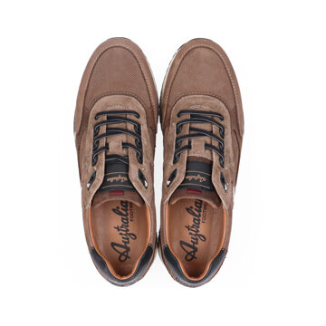 Australian Footwear Bakersville leather Taupe - 42