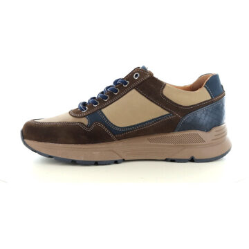 Australian Footwear Connery wijdte h Bruin - 45