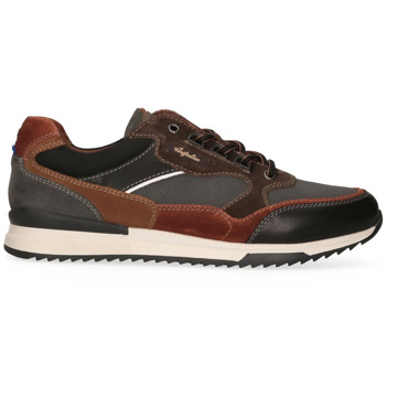 Australian Roberto Sneakers zwart Leer - 46,44,43