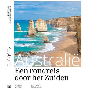 Australië - Boek Lisanna Weston (9492920301)