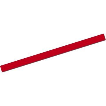 Autostyle sticker AutoStripe Cool200 3 mm 975 cm rood