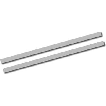 Autostyle sticker AutoStripe Cool270 2+2 mm 975 cm zilver Zilverkleurig