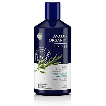 Avalon Organics Avalon Organic 654749361023 shampoo Unisex 414 ml