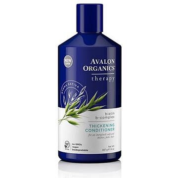 Avalon Organics Avalon Organic 654749361221 Unisex 397ml haarconditioner