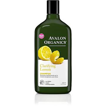 Avalon Organics Shampoo Citroen (325 ml) - Avalon Organics