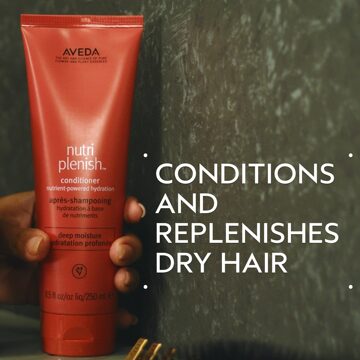 Aveda Nutriplenish conditioner deep moisture 250ml