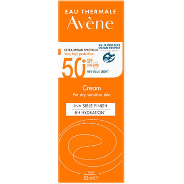 Avène Zon Crème SPF50+ 50 ml