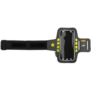 Avento Sportarmband Led Agda Polyester Zwart One-size
