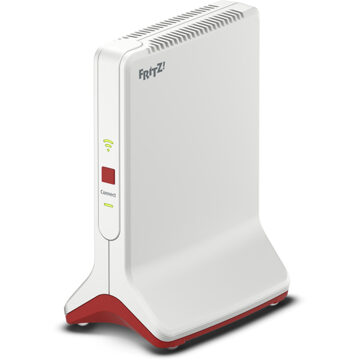 AVM FRITZ!Repeater 6000 WiFi repeater Wit