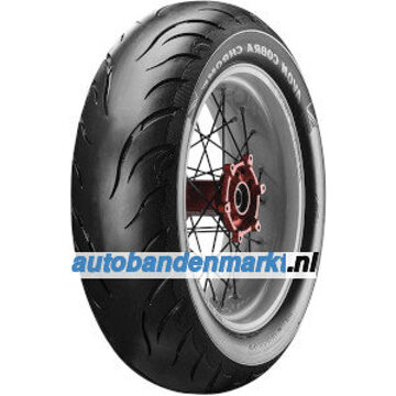 Avon motorcycle-tyres Avon Cobra Chrome ( 180/55B18 RF TL 80H Achterwiel, M/C )