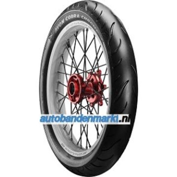 Avon motorcycle-tyres Avon Cobra Chrome ( 180/70 R16 TL 77V Achterwiel )