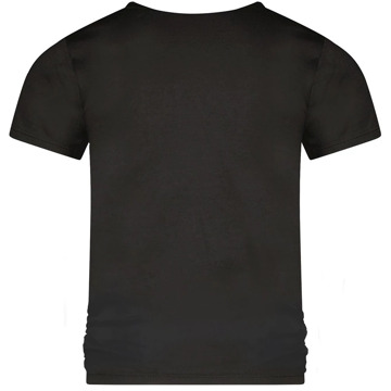B.Nosy meisjes t-shirt Zwart - 116