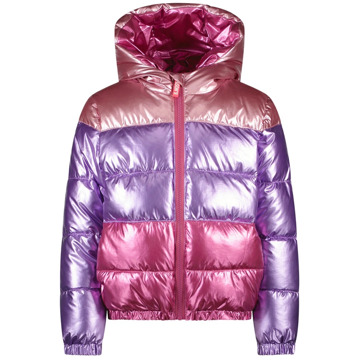 B.Nosy meisjes winterjas Lila - 146-152