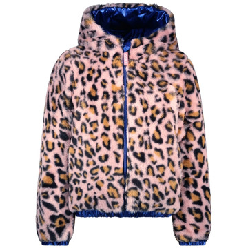 B.Nosy meisjes winterjas Marine - 146-152