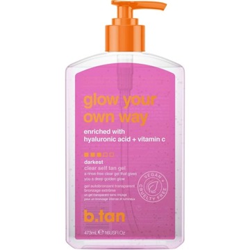 B.Tan Zelfbruiner B.Tan Glow Your Own Way 473 ml