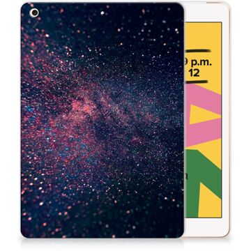 B2Ctelecom Back Cover iPad 10.2 (2019) | iPad 10.2 (2020) Stars