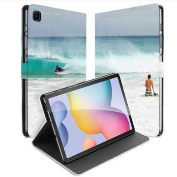 B2Ctelecom Samsung Galaxy Tab S6 Lite Hoes Maken met Foto's