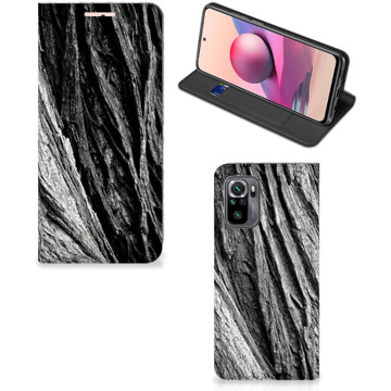 B2Ctelecom Smartphone Hoesje Xiaomi Redmi Note 10 4G | 10S Wallet Case Boomschors