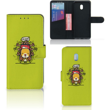 B2Ctelecom Xiaomi Redmi 8A Leuk Hoesje Doggy Biscuit