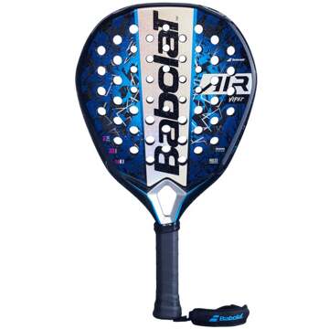 Babolat Air Viper 2.5 Padelracket competitie 1 Blauw