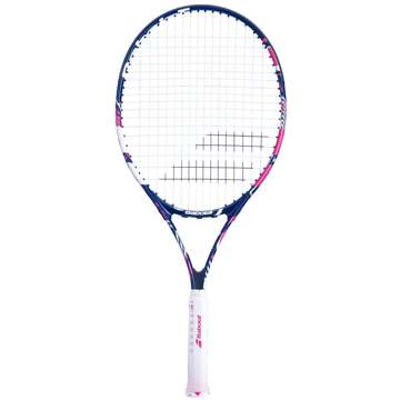 Babolat B'Fly 25'' Tennisracket Junior donker blauw - roze - wit - 1 SIZE