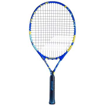 Babolat Ballfighter 23 Tennisracket Junior 23 Blauw dessin
