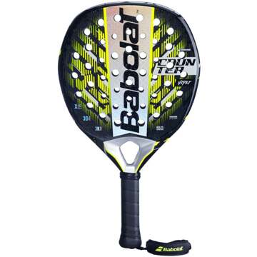 Babolat Counter Viper 2.5 Padelracket competitie 1 Geel