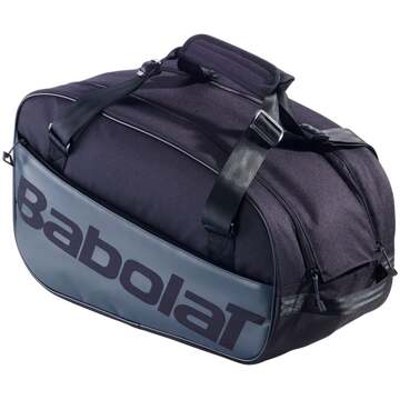 Babolat Court 2025 Padel Ballentas-Zwart - nosize
