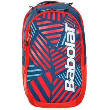 Babolat Kids Rugzak-Blauw,Rood - nosize