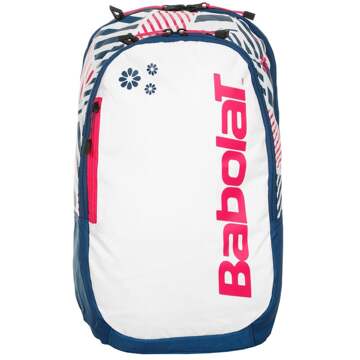 Babolat Kids Rugzak-Blauw,Wit - nosize