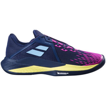 Babolat Propulse Fury 3 Tennisschoenen Heren donkerblauw - 49