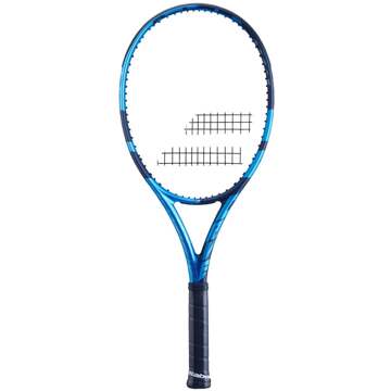 Babolat Pure Drive 107 blauw - 5