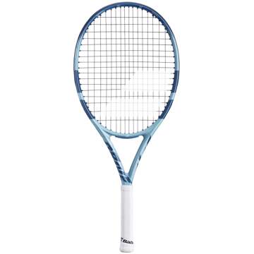 Babolat Pure Drive JR 25 lichtblauw