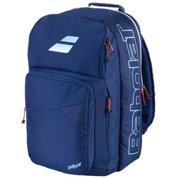 Babolat Pure Drive Rugzak-Blauw - nosize