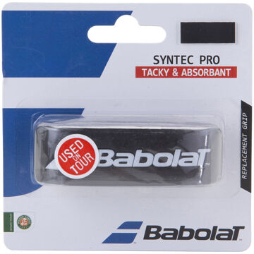 Babolat Syntec Pro Grip Zwart