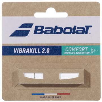Babolat Vibrakill 2.0 Demper 1 Wit