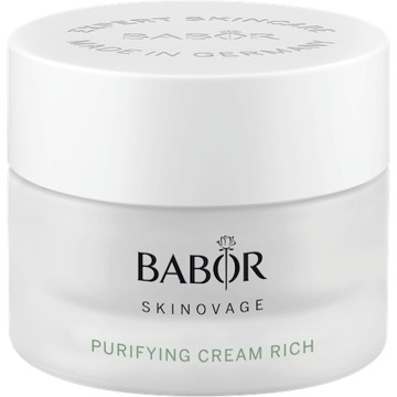 Babor Gezichtscrème Babor Purifying Cream Rich 50 ml