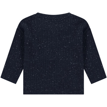 Babyface jongens longsleeve Marine - 86